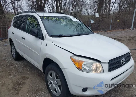 2008 Toyota Rav4 from USA, damaged, VIN JTMBD35V485213678